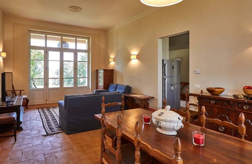 Gavorrano House | Vacation home with pool and great views of the surrounding countryside.