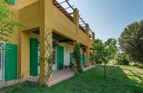 Gavorrano House | Vacation home with pool and great views of the surrounding countryside.