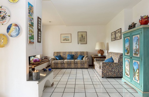 San Pietro Villa | Vacation House "Il Bacio" - 15 minutes from Positano