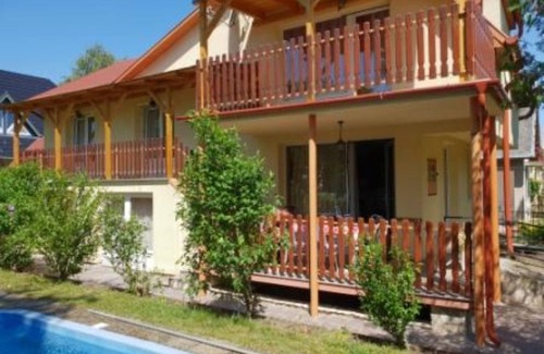 Balatonbereny House | Vacation house Alexandra