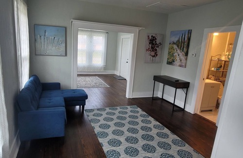 Dickinson House | Vacation house between Kemah, NASA and Galveston beach