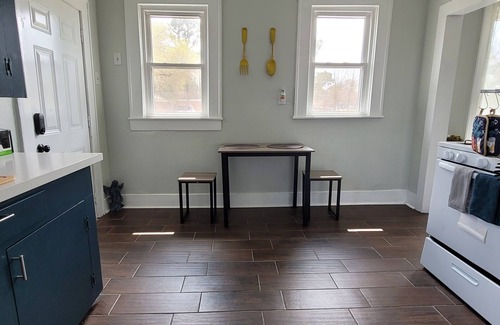 Dickinson House | Vacation house between Kemah, NASA and Galveston beach