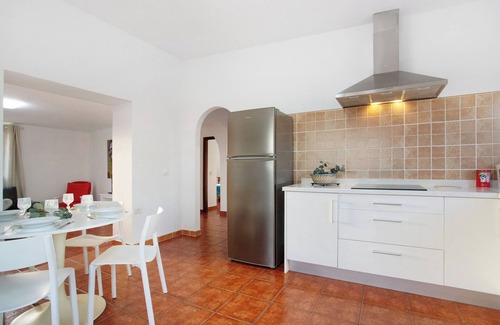 Lajares House | Vacation House 'Casa Daniela Lajares' with Private Terrace and Wi-Fi