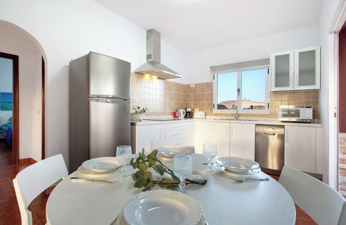 Lajares House | Vacation House 'Casa Daniela Lajares' with Private Terrace and Wi-Fi