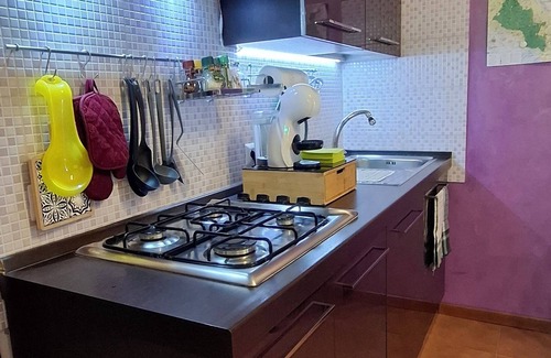 Bagnaturo House | Vacation House "al Vicoletto"