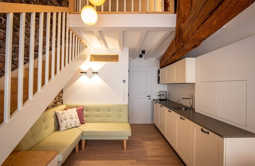 Gries - Quirein Apartment | Vacation in a historic winery - Antonia vacation apartment