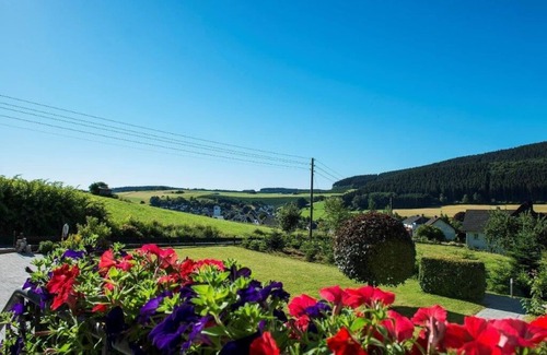 Eslohe Apartment | Vacation in the beautiful Sauerland