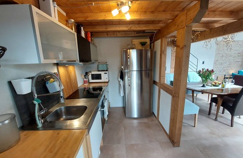 Bad Duerkheim Apartment | Vacation in the studio of Otto Dill