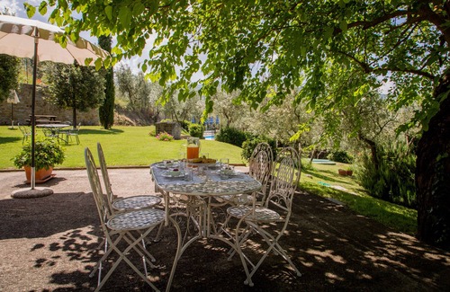 Pieve di Chio House | Vacation home for 17 guests with 300m² in Castiglion Fiorentino (272096)