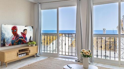 Puerto Banus Apartment | VACATION MARBELLA I Sea Views, 24-7 security, Parking, Walk to Everything in Luxurious Puerto Banus
