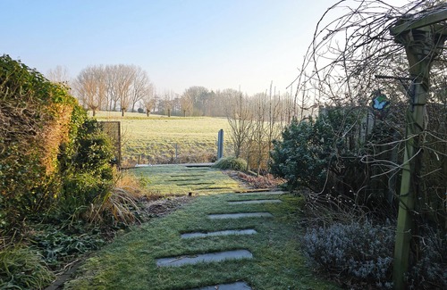 Municipality of Middelburg House | Vacation home NJ01 with a beautiful view of the countryside!