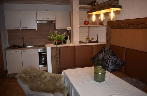 Silberberg Apartment | Vacation on the sunny side