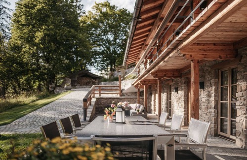 Rottach-Egern Ski Chalet | Vacation paradise on a sunny high plateau - Fantastic 182sqm vacation chalet