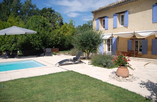 Althen-des-Paluds Villa | Vacation rental house with pool ALTHEN LES PALUDS LS6-71