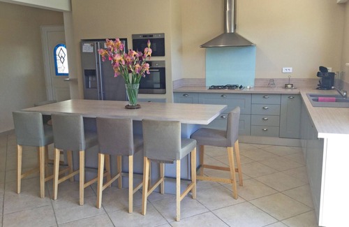 Cavaillon Ski Chalet | Vacation rental house pool LES VIGNERES LS2-338