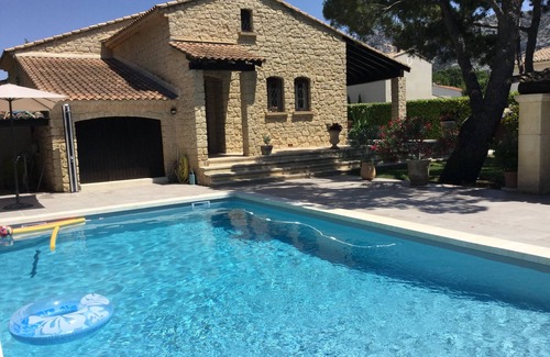 Taillades Ski Chalet | Vacation rental house with pool TAILLADES LS2-281