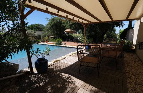 Cavaillon Ski Chalet | Vacation rental house with pool TAILLADES LS2-352
