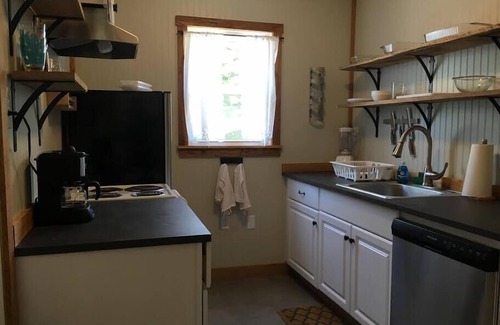 Bolivar Apartment | Vacation Rental: Ridge View Flat