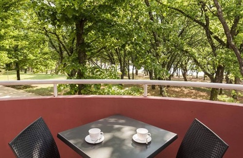 Monterol Apartment | Vacation resort Amfora apartment Sirena Classic for 4 persons