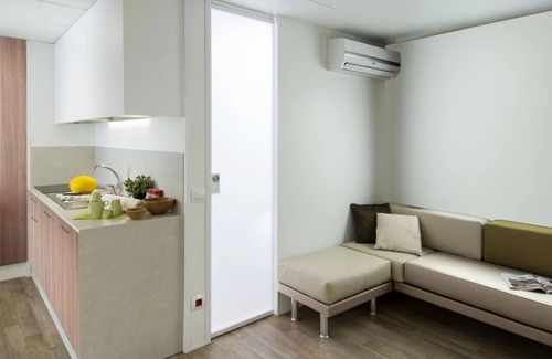 Monterol House | Vacation resort Camping Stella Maris Mobilehome Superior for 6 persons