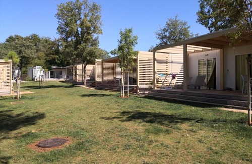Monterol House | Vacation resort Camping Stella Maris Mobilehome Superior for 6 persons