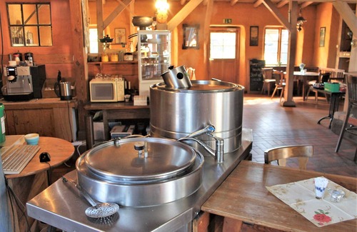 Krummenhagen Apartment | Vacation room 3 - RUMPELSTILZ baking and brewing barn