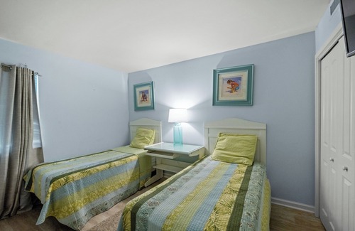 Briarcliffe Acres Condo | Vacation Spent at Ocean Creek South GG6 is a Vacation Well Spent!