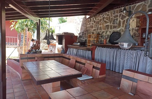 Icod de los Vinos Villa | Vacation Villa 'The Palm' with Private Pool, Private Terrace and Wi-Fi