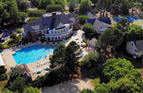 Williamsburg Condo | Vacation Village at Williamsburg - Close to Theme Parks!