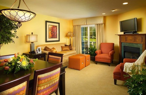 Williamsburg Condo | Vacation Village at Williamsburg Resort: 2BR/2BA