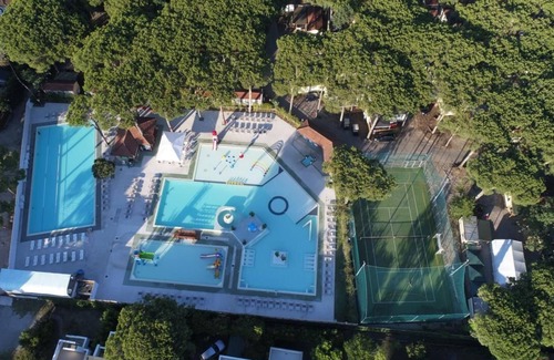 Lido di Spina Apartment | Vacation village Marina Village Apartment Marina for 4 persons