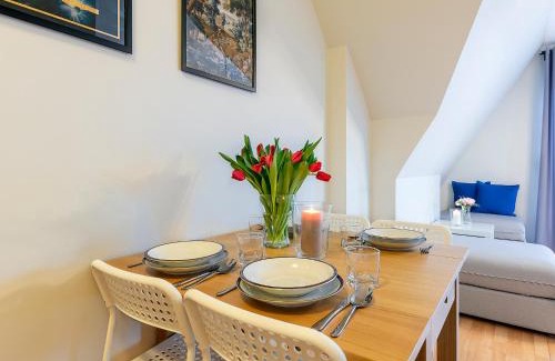 West Pomeranian Voivodeship Apartment | VacationClub - Armii Krajowej Apartament 10