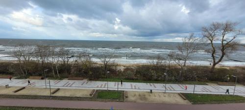 West Pomeranian Voivodeship Apartment | VacationClub - SEASIDE MARGO de LUX z widokiem na morze
