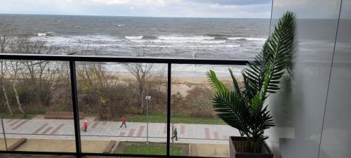 West Pomeranian Voivodeship Apartment | VacationClub - SEASIDE MARGO de LUX z widokiem na morze