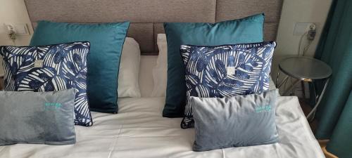 West Pomeranian Voivodeship Apartment | VacationClub - SEASIDE MARGO de LUX z widokiem na morze