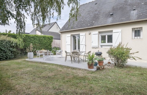 Saint-Gildas-de-Rhuys Ski Chalet | Vacations for 6 around the Gulf