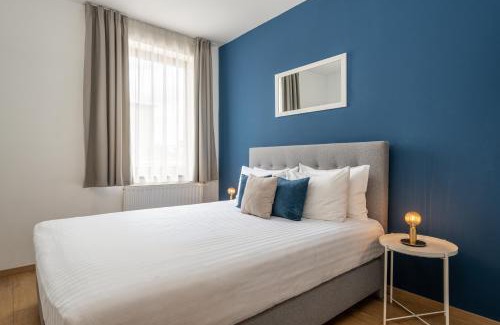 Inner City Budapest Apartment | Vagabond Downtown