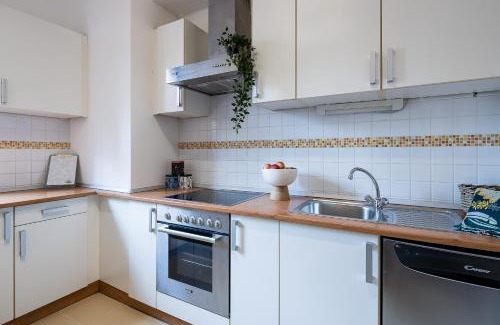 Inner City Budapest Apartment | Vagabond Downtown