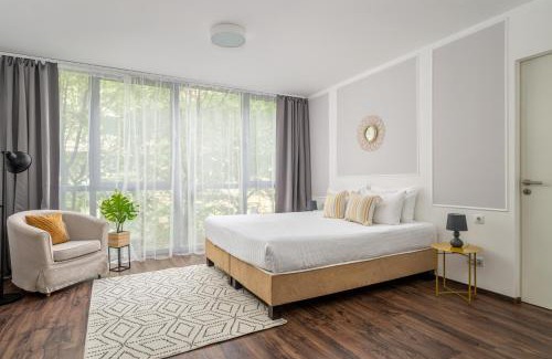 Inner City Budapest Apartment | Vagabond Downtown