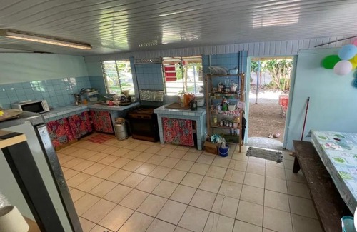 Maupiti House | Vaiatea & Heihau Rbnb