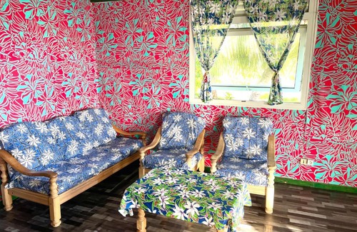 Maupiti House | Vaiatea & Heihau Rbnb