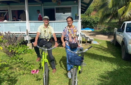 Maupiti House | Vaiatea & Heihau Rbnb