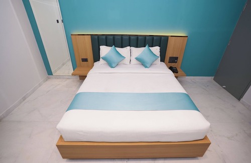 Agara Hotel | Vaishnavi Residency