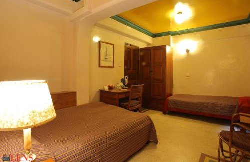 Kathmandu Hotel | Vajra Hotel