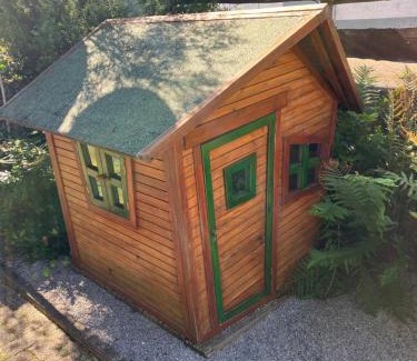 Werdern House | Vakantiehuis Ramsbeck
