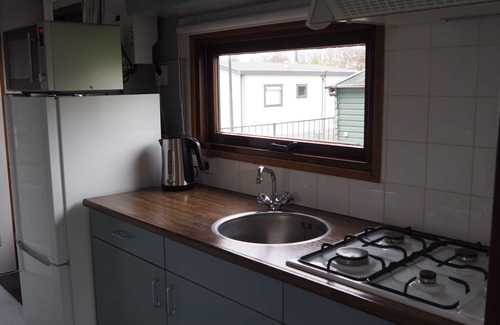 Makkum Ski Chalet | Vakantiehuisje Makkum NL