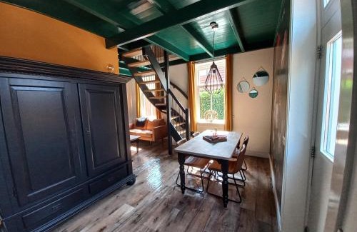 Ommen House | vakantiewoning - Achterom