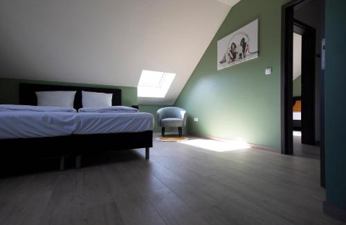 Heers House | Vakantiewoning Het Kwartelnest Mettekoven (Heers)