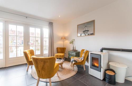 Wemeldinge House | Vakantiewoning t Uusje Wemeldinge
