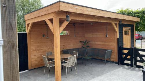 Wemeldinge House | Vakantiewoning t Uusje Wemeldinge